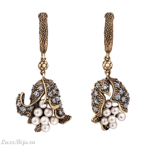 Серьги Fiore di Firenze OR2035 PEARL