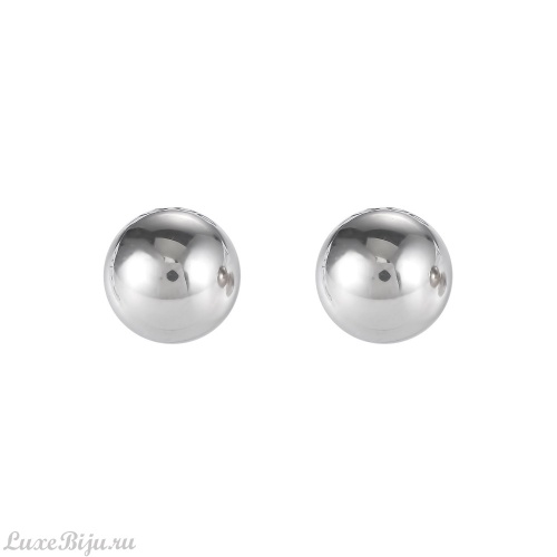 Пусеты Coeur de Lion Silver 0300/21-1700