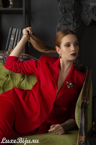 Брошь Maurizio Mori  MM-SP45119 фото 2