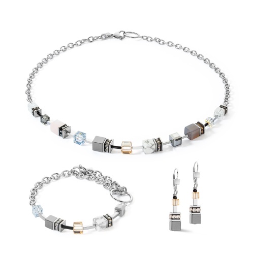 Браслет Coeur de Lion Grey-Beige, 3040/30-1210 фото 9