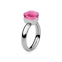 Кольцо Qudo FIRENZE 19 (S) Padparadscha, 107000/40-4308 19
