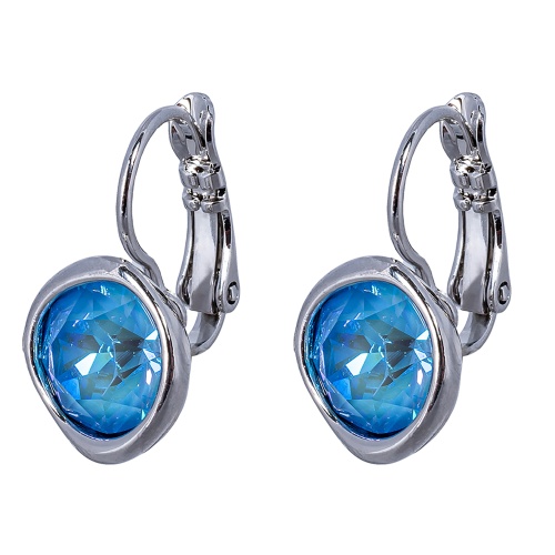 Серьги Fiore Luna Ocean Delite, A1911.21 BL/S фото 3