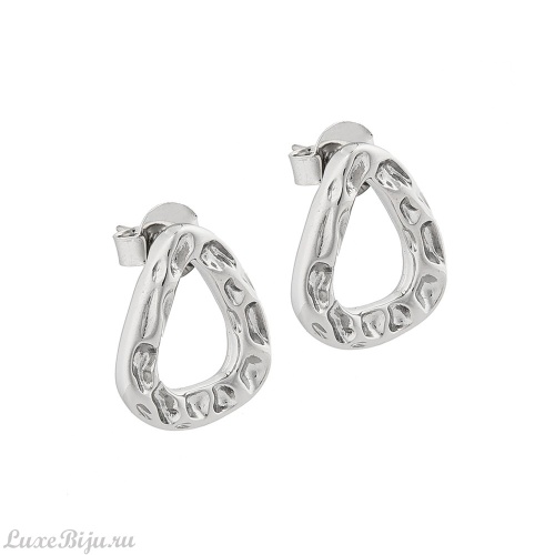 Классические серьги Silver A7197 S