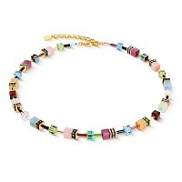 Колье Coeur de Lion Multicolour Art Nouveau, 2838/10-1578