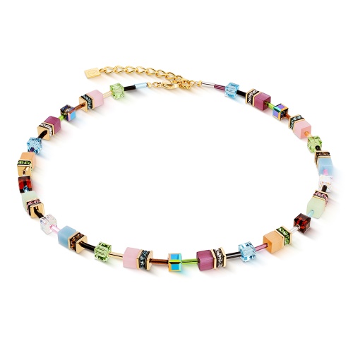 Колье Coeur de Lion Multicolour Art Nouveau, 2838/10-1578