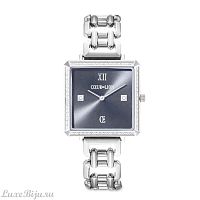 Часы Coeur de Lion Silver-Dark Grey, 7670/74-1724