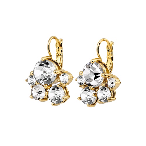 Серьги Dyrberg Kern DISAR SG CRYSTAL  480087, 480087