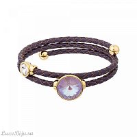 Браслет Fiore Luna Lavender Delight C1802.10 V/G