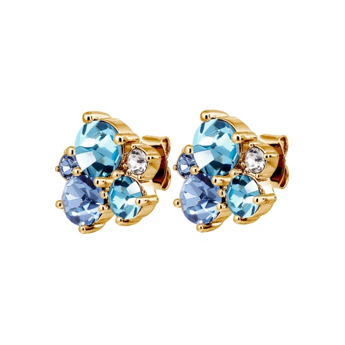 Серьги Dyrberg Kern MINNIE SG AQUA, 480158