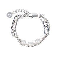 Браслет Fiore Luna Pearle Сarabiner, CL4513 S