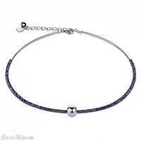 Колье Coeur de Lion Silver 4932/10-1700