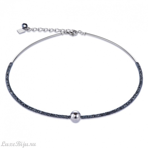 Колье Coeur de Lion Silver 4932/10-1700