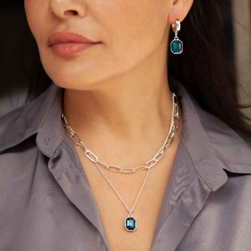 Колье Fiore Luna Montana, LN6102 S фото 2