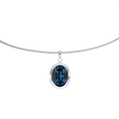 Колье Qudo Tivola Montana 404506.1 BL/S фото 7