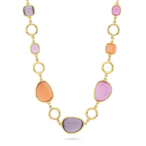 Колье Boccadamo METALLO E CRISTALLO, XGR718DP