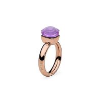 Кольцо Qudo Firenze medium orchid 18 мм 611985 R/RG