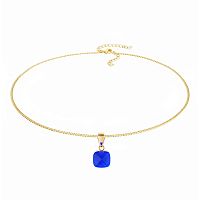 Колье Qudo FIRENZE (G) Lapis, 107001/48-4723