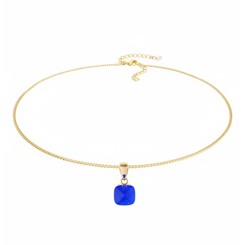 Колье Qudo FIRENZE (G) Lapis, 107001/48-4723