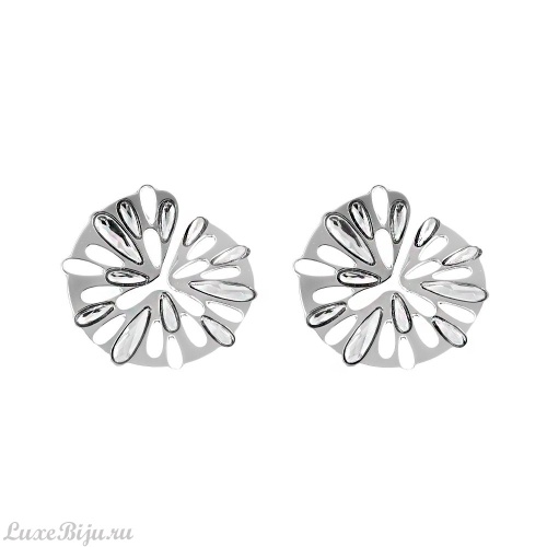 Серьги Boccadamo XOR218 BW/S