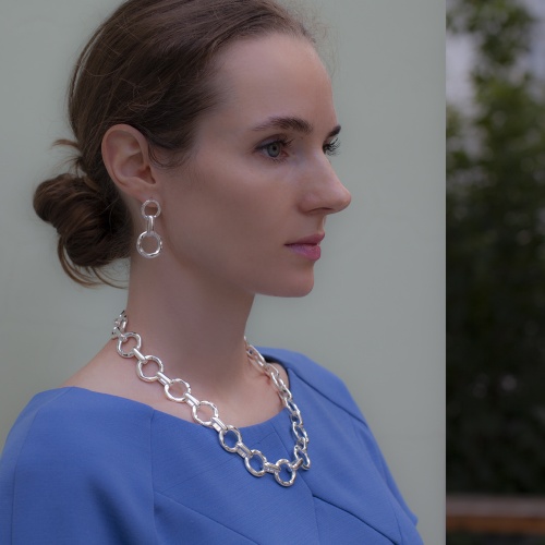 Колье Fiore Luna Mason, CN07742-02 S фото 5