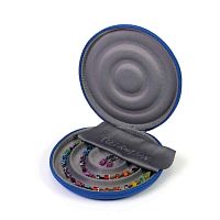 Дорожный футляр для бижутерии Blue, 9262/92-0700