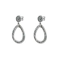 Серьги Fiore Luna CAL, A2103SW-E05.1 BW/S