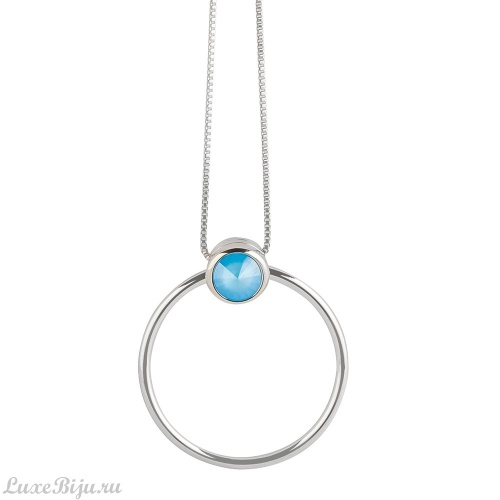 Колье Fiore Luna B1611.3 BL/S