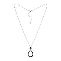 Колье Fiore Luna SSHA, B2103SW-N05.15 BR/S