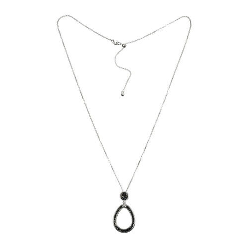 Колье Fiore Luna SSHA, B2103SW-N05.15 BR/S