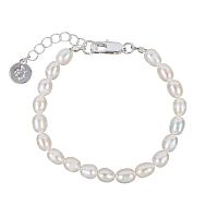 Браслет Fiore Luna Pearle Сarabiner, CL4528 S