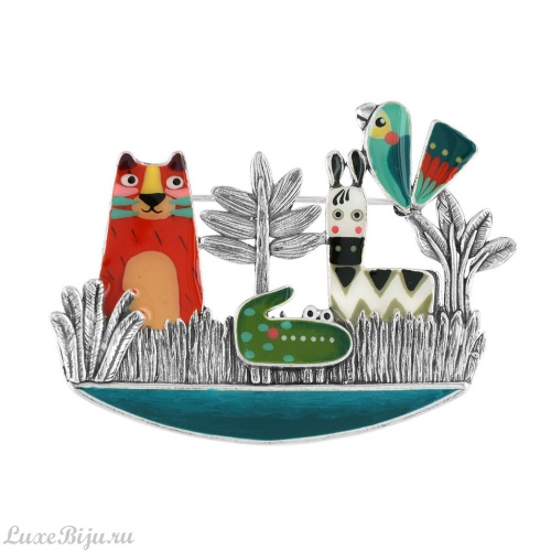 Брошь TARATATA  TT-E22-05203-10M_2510