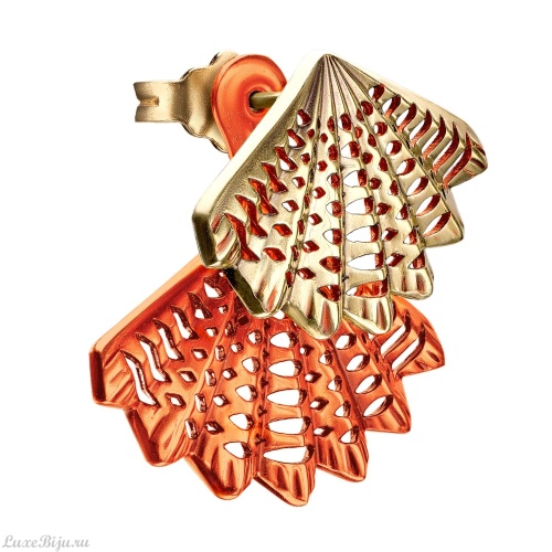 Серьги Fiore di Firenze OR080321 ARANCIA фото 13