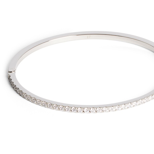 Браслет Coeur de Lion Crystal-Silver, 0146/32-1817 19 фото 7