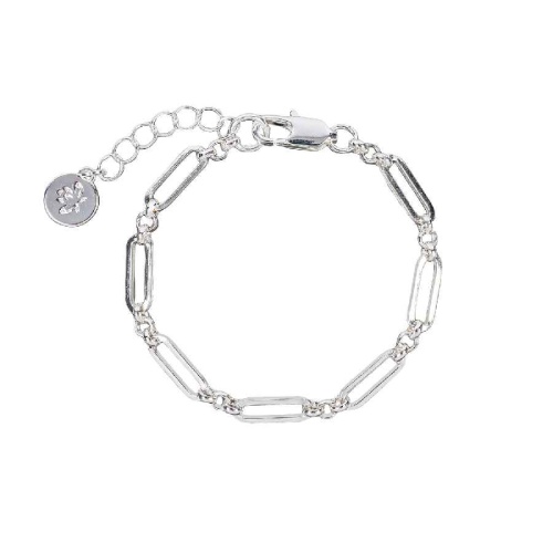 Браслет Fiore Luna Chain Сarabiner, CL4521 S