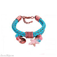 Браслет By Dziubeka, BOAO0186 BL