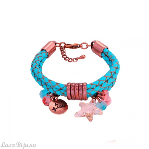 Браслет By Dziubeka, BOAO0186 BL