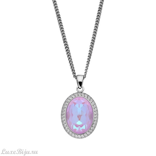 Колье Qudo Tivola Lavender delite 403674.1 V/S