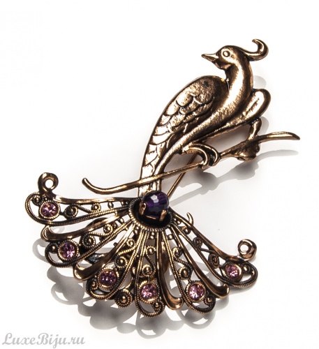 Брошь Maurizio Mori  MM-SP0222