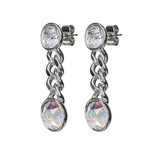 Серьги Fiore Luna AB, A2401SW-E01.25 BW/S