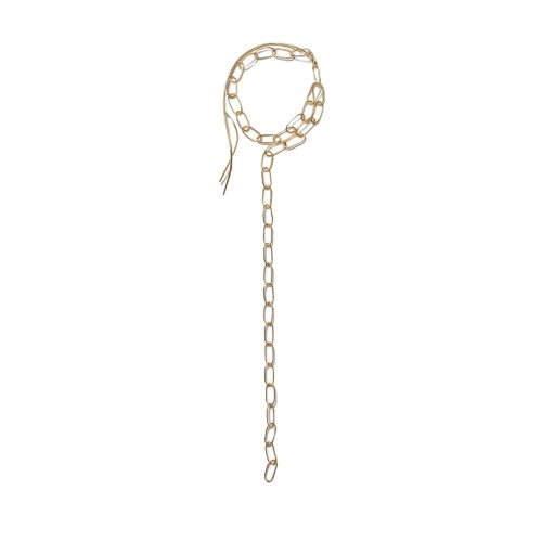 Колье Katerina Vassou, Favor, геометрический дизайн, KV25.2-403073G золотистый