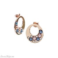 Серьги Boccadamo