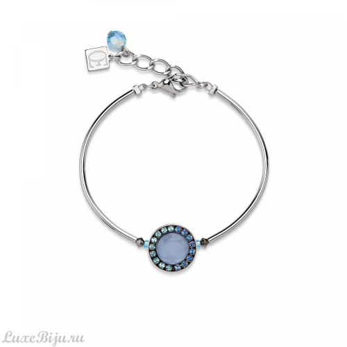 Браслет Coeur de Lion Light Blue 4865/30-0720