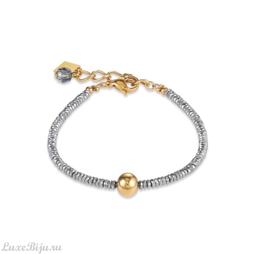 Браслет Coeur de Lion Gold-Silver 4932/30-1617