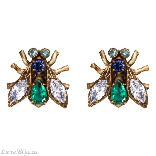 Серьги пусеты Fiore di Firenze OR4142