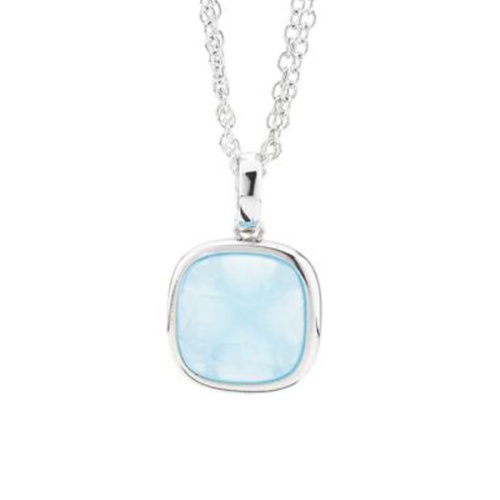 Колье Boccadamo METALLO E CRISTALLO, XGR710T фото 3