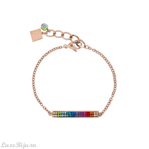 Браслет Coeur de Lion Multicolour 0214/30-1500