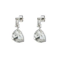 Серьги Fiore Luna Crystal, A2110SW-E04.1 BW/S