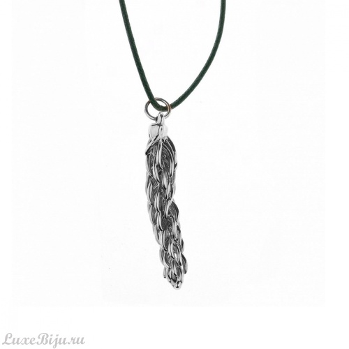 Колье Ester Bijoux Пшеница LF05A-S BW
