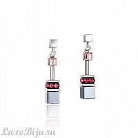 Серьги Coeur de Lion Multicolor 2840/21-1578
