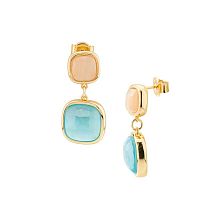 Серьги Boccadamo METALLO E CRISTALLO, XOR724DA